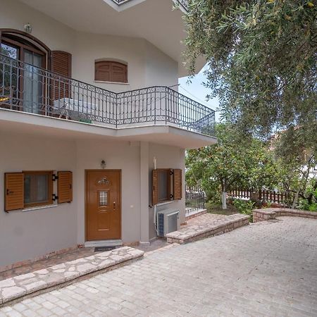 Coral Apartments Parga Ngoại thất bức ảnh