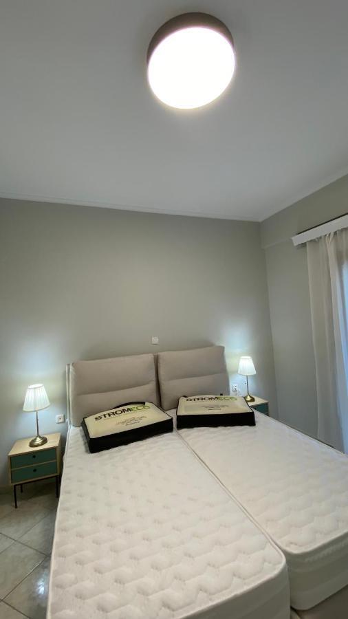 Coral Apartments Parga Ngoại thất bức ảnh