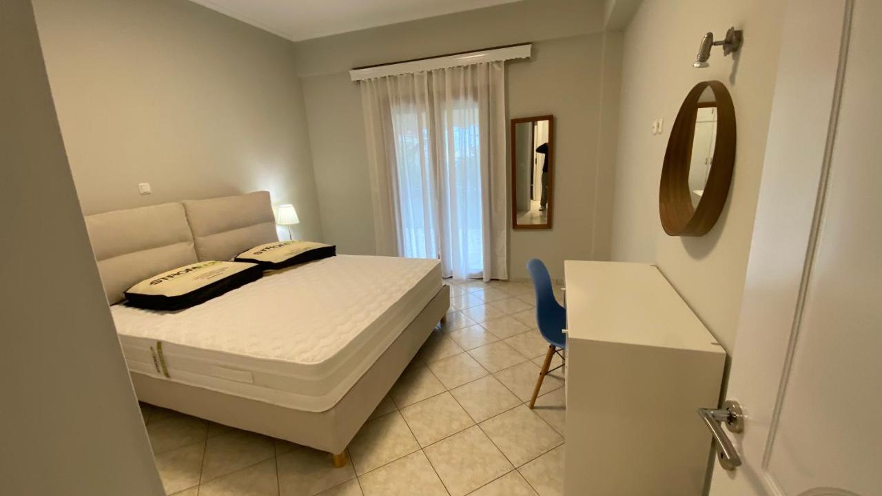Coral Apartments Parga Ngoại thất bức ảnh