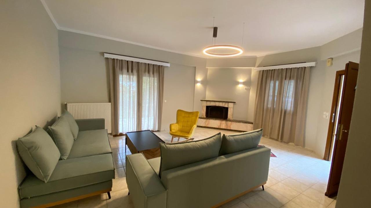 Coral Apartments Parga Ngoại thất bức ảnh
