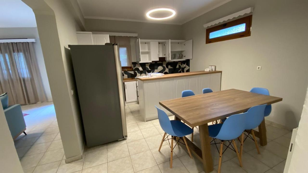 Coral Apartments Parga Ngoại thất bức ảnh