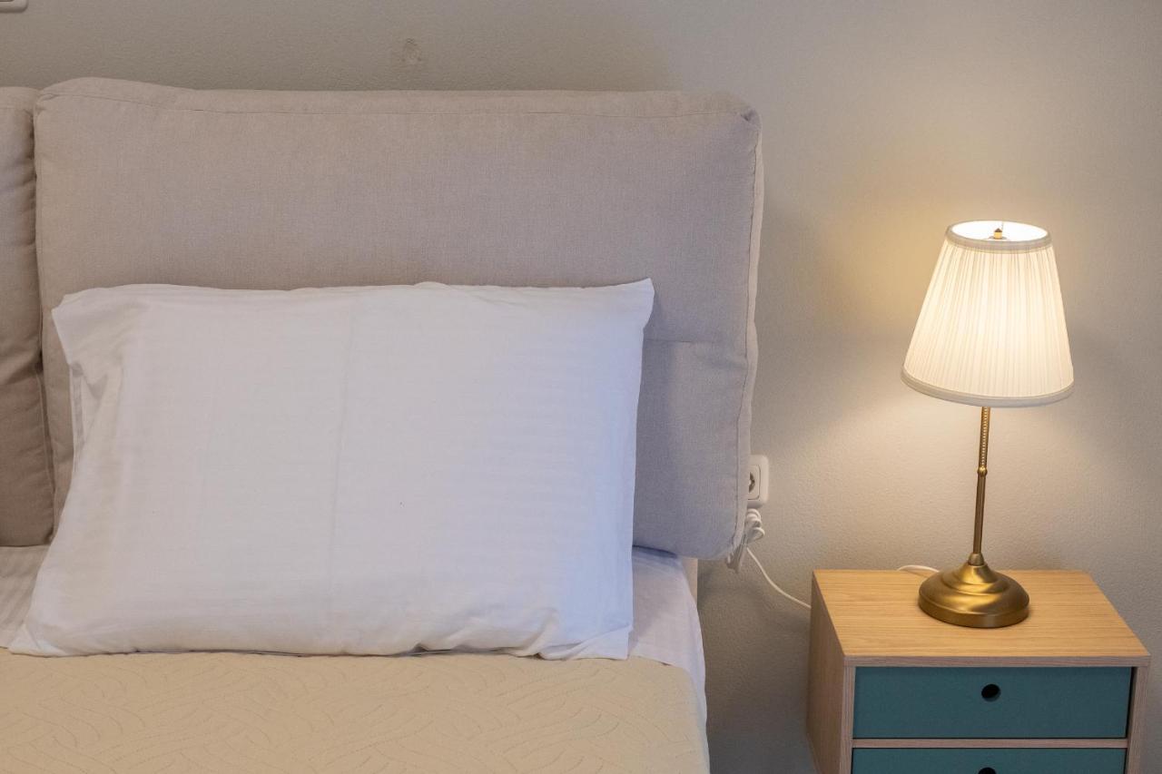 Coral Apartments Parga Ngoại thất bức ảnh