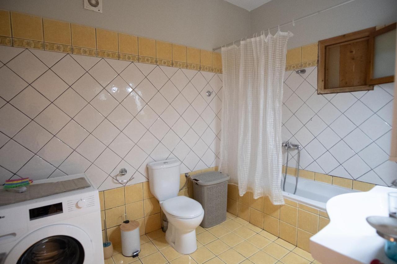 Coral Apartments Parga Ngoại thất bức ảnh