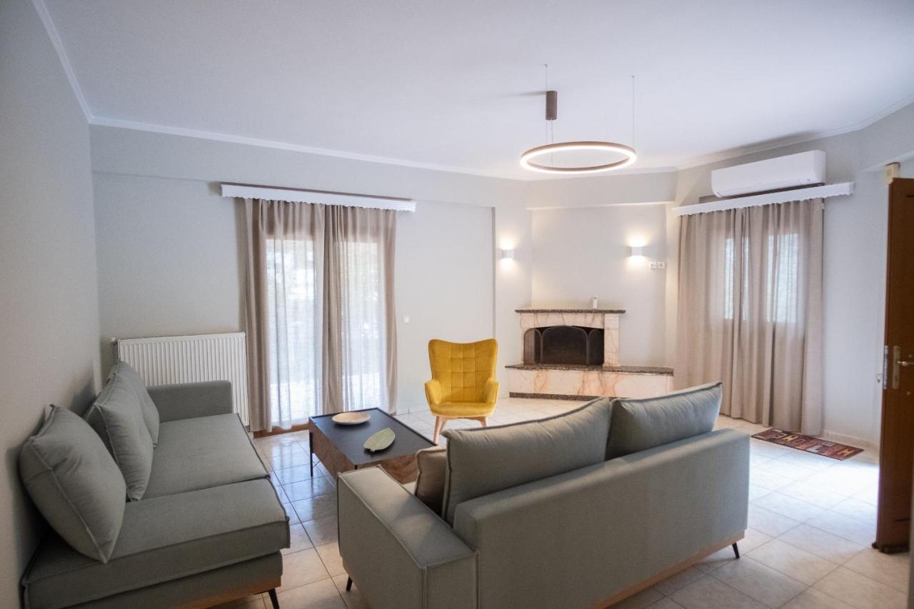 Coral Apartments Parga Ngoại thất bức ảnh