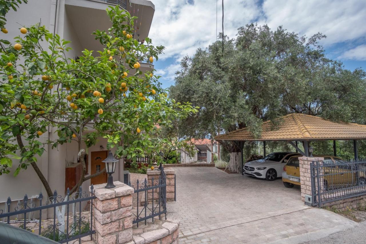 Coral Apartments Parga Ngoại thất bức ảnh