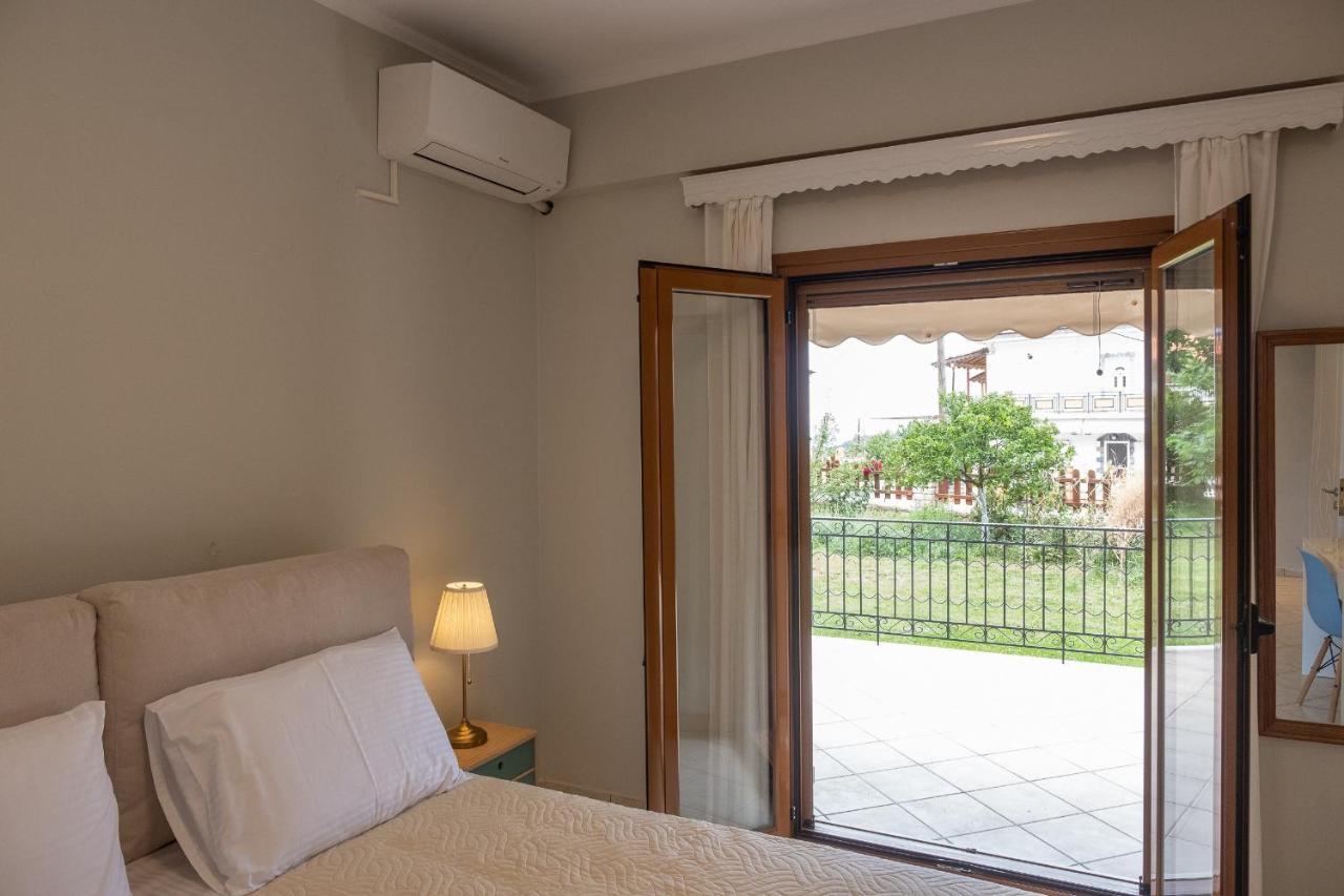 Coral Apartments Parga Ngoại thất bức ảnh