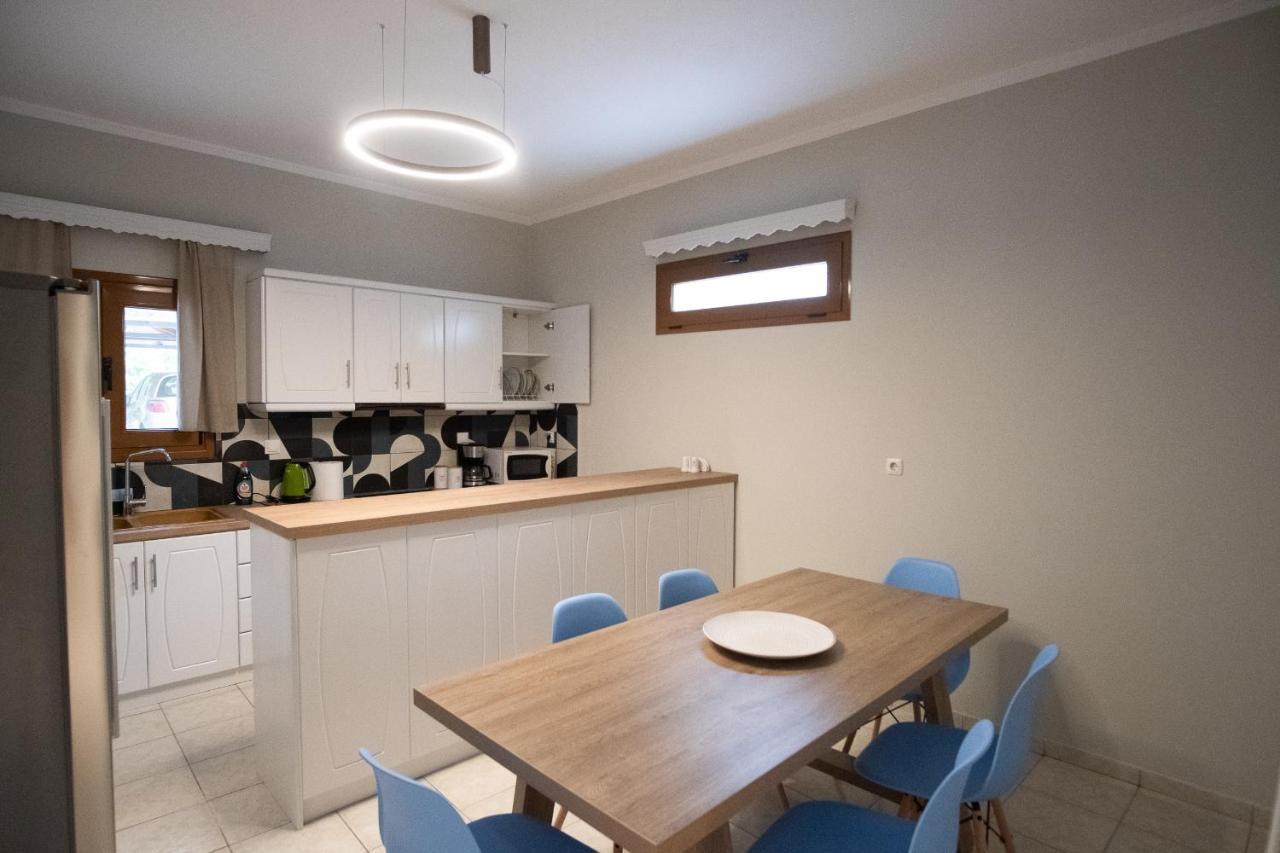 Coral Apartments Parga Ngoại thất bức ảnh