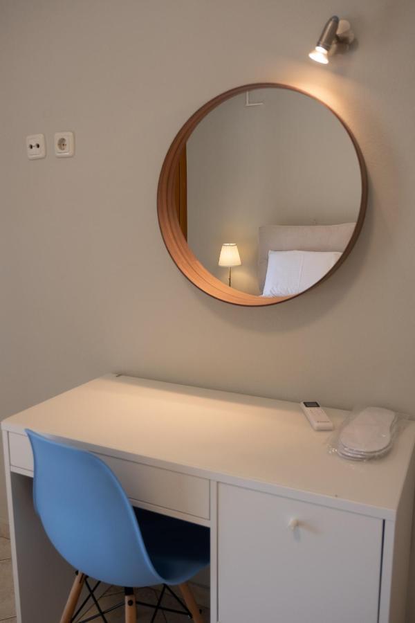 Coral Apartments Parga Ngoại thất bức ảnh