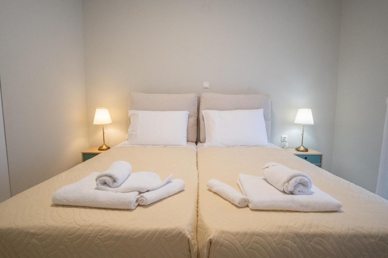Coral Apartments Parga Ngoại thất bức ảnh