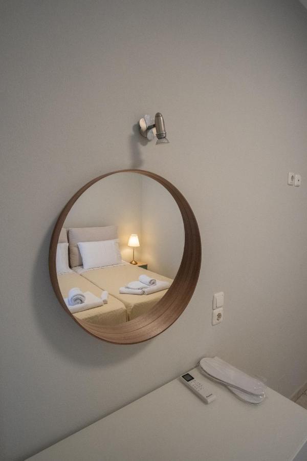 Coral Apartments Parga Ngoại thất bức ảnh