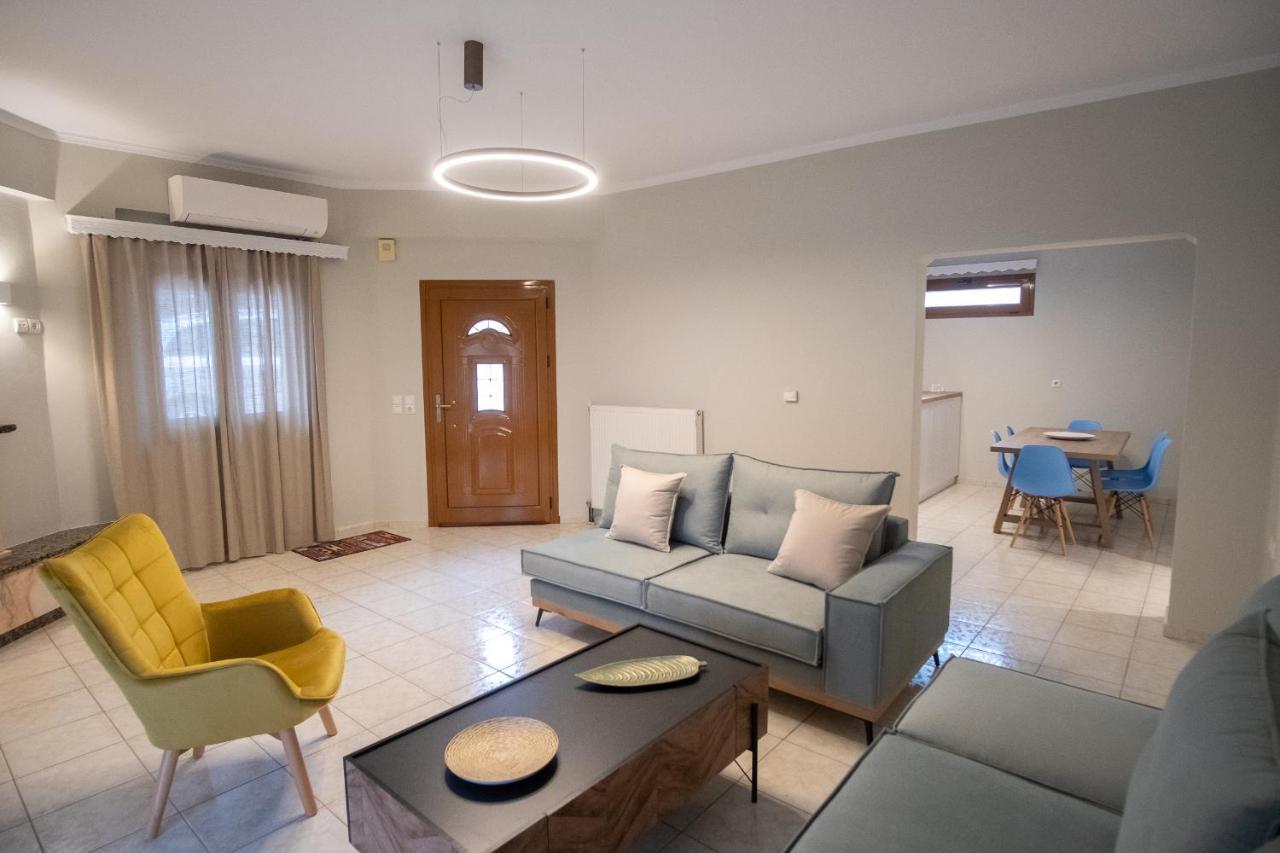 Coral Apartments Parga Ngoại thất bức ảnh