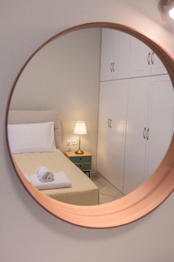 Coral Apartments Parga Ngoại thất bức ảnh