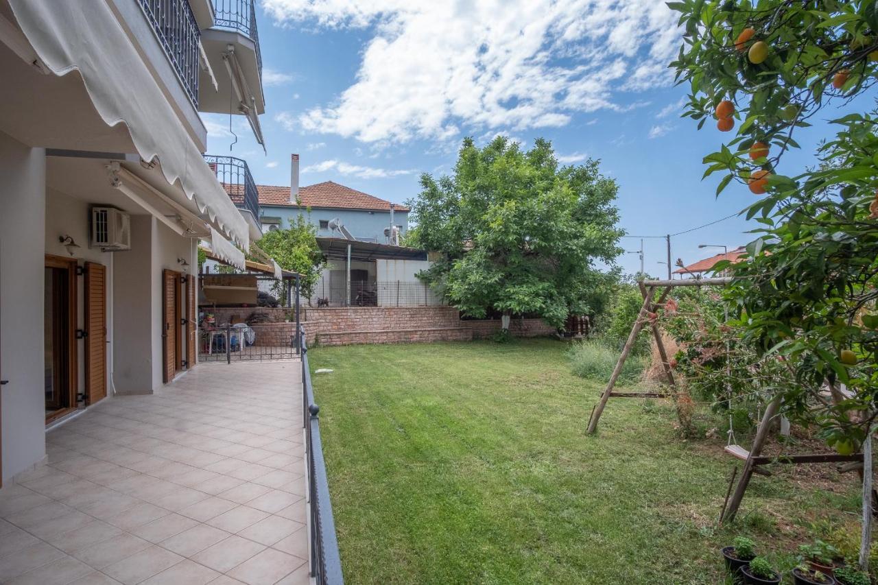 Coral Apartments Parga Ngoại thất bức ảnh