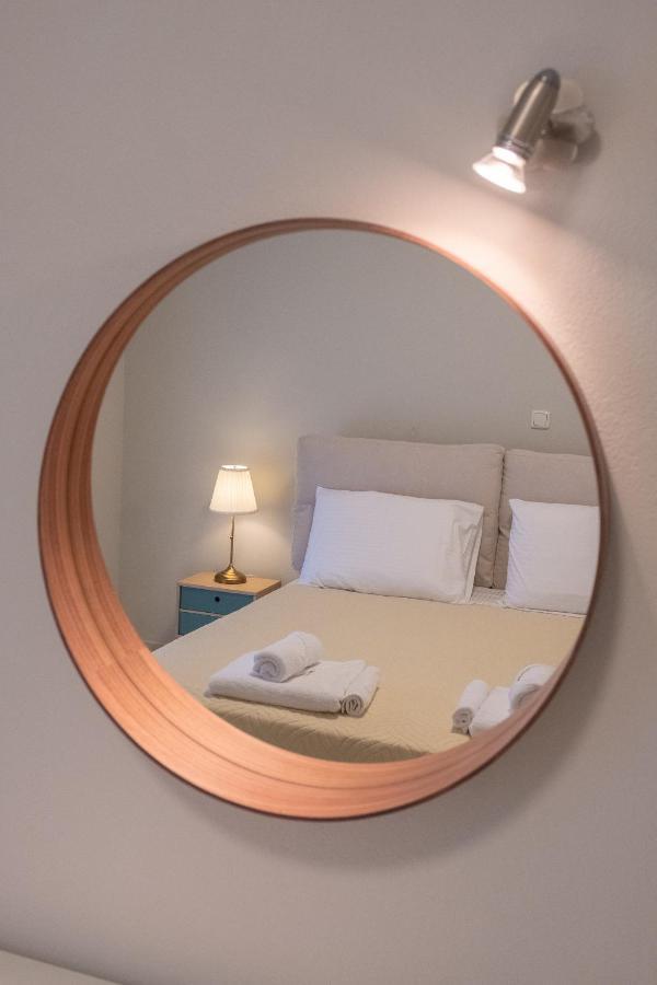 Coral Apartments Parga Ngoại thất bức ảnh