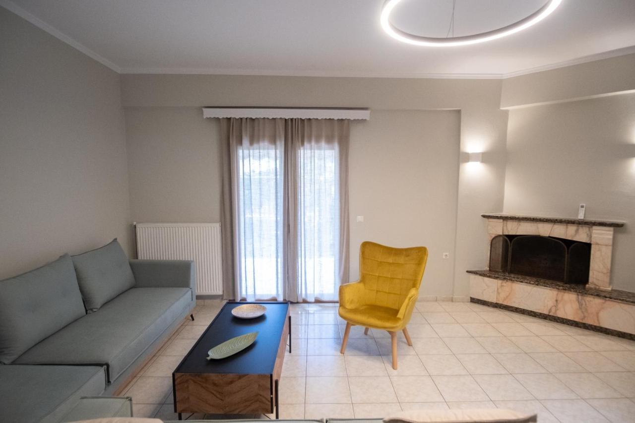 Coral Apartments Parga Ngoại thất bức ảnh