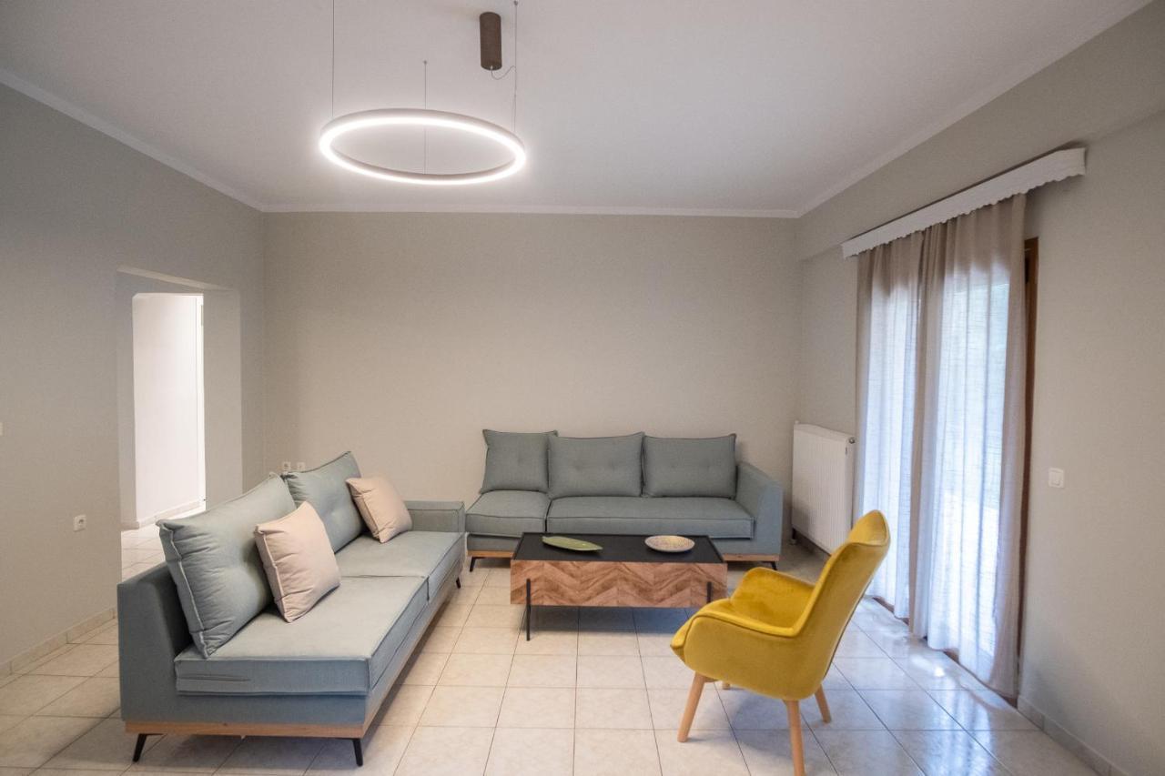 Coral Apartments Parga Ngoại thất bức ảnh