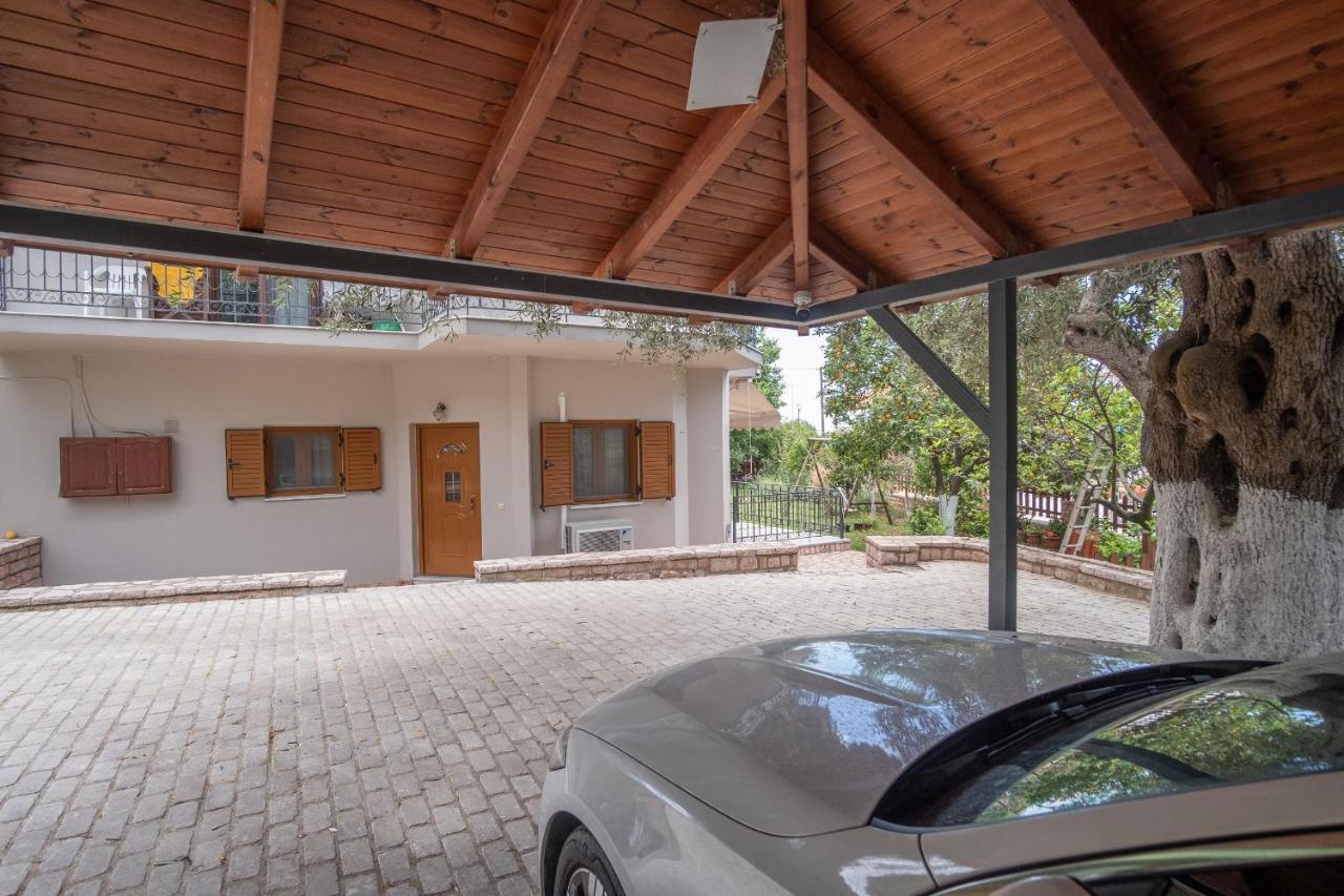Coral Apartments Parga Ngoại thất bức ảnh