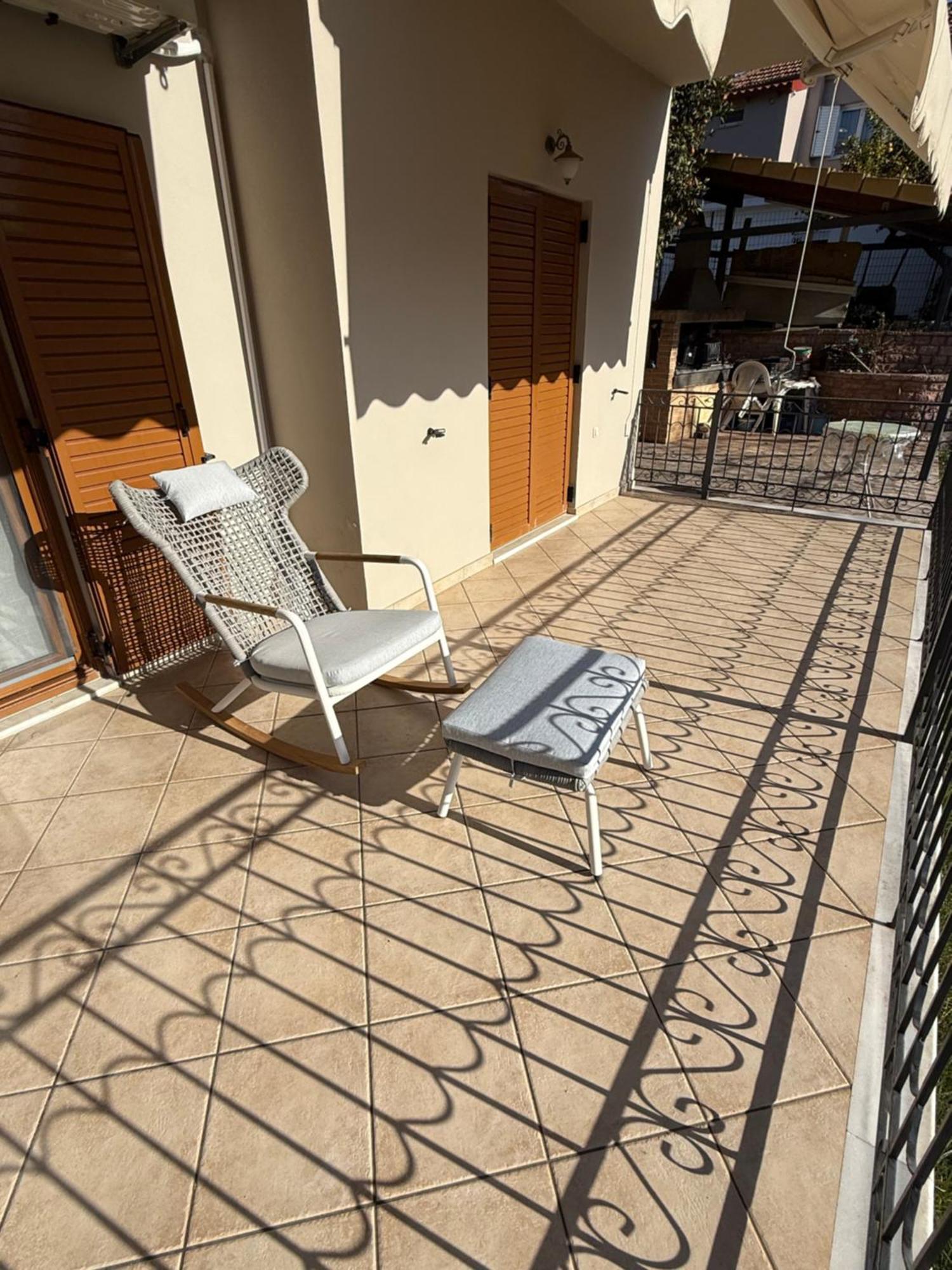Coral Apartments Parga Ngoại thất bức ảnh
